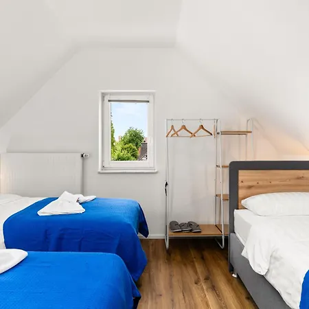 Cil - 6 Beds Near A49 & Park Schoenfeld Appartement Kassel