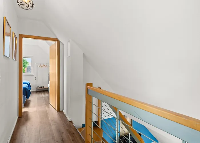 Cil - 6 Beds Near A49 & Park Schoenfeld Kassel