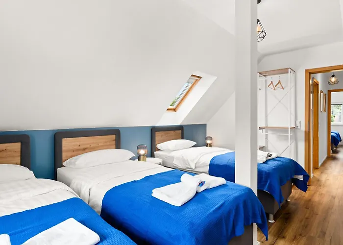 Apartman Cil - 6 Beds Near A49 & Park Schoenfeld