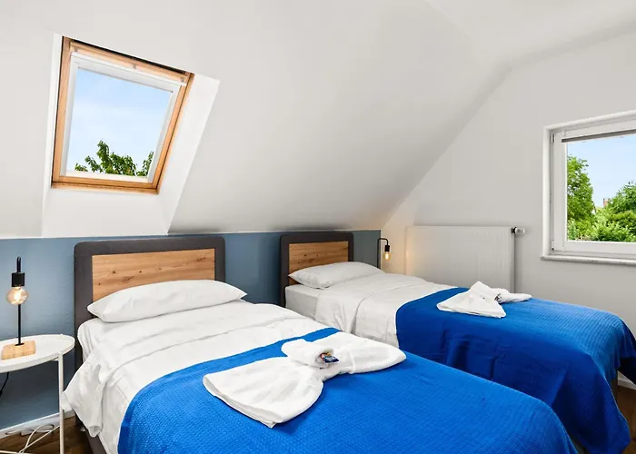 Apartman Cil - 6 Beds Near A49 & Park Schoenfeld *