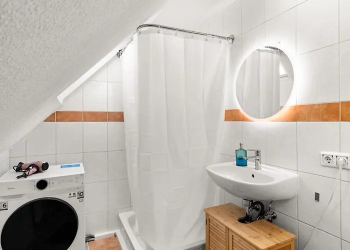 Apartman Cil - 6 Beds Near A49 & Park Schoenfeld